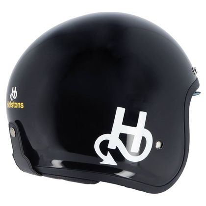 Casque Helstons LOGO - Noir