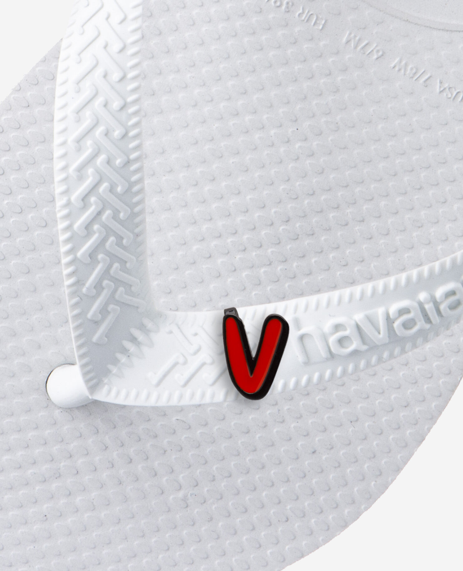Havaianas Charms Top Alfabet