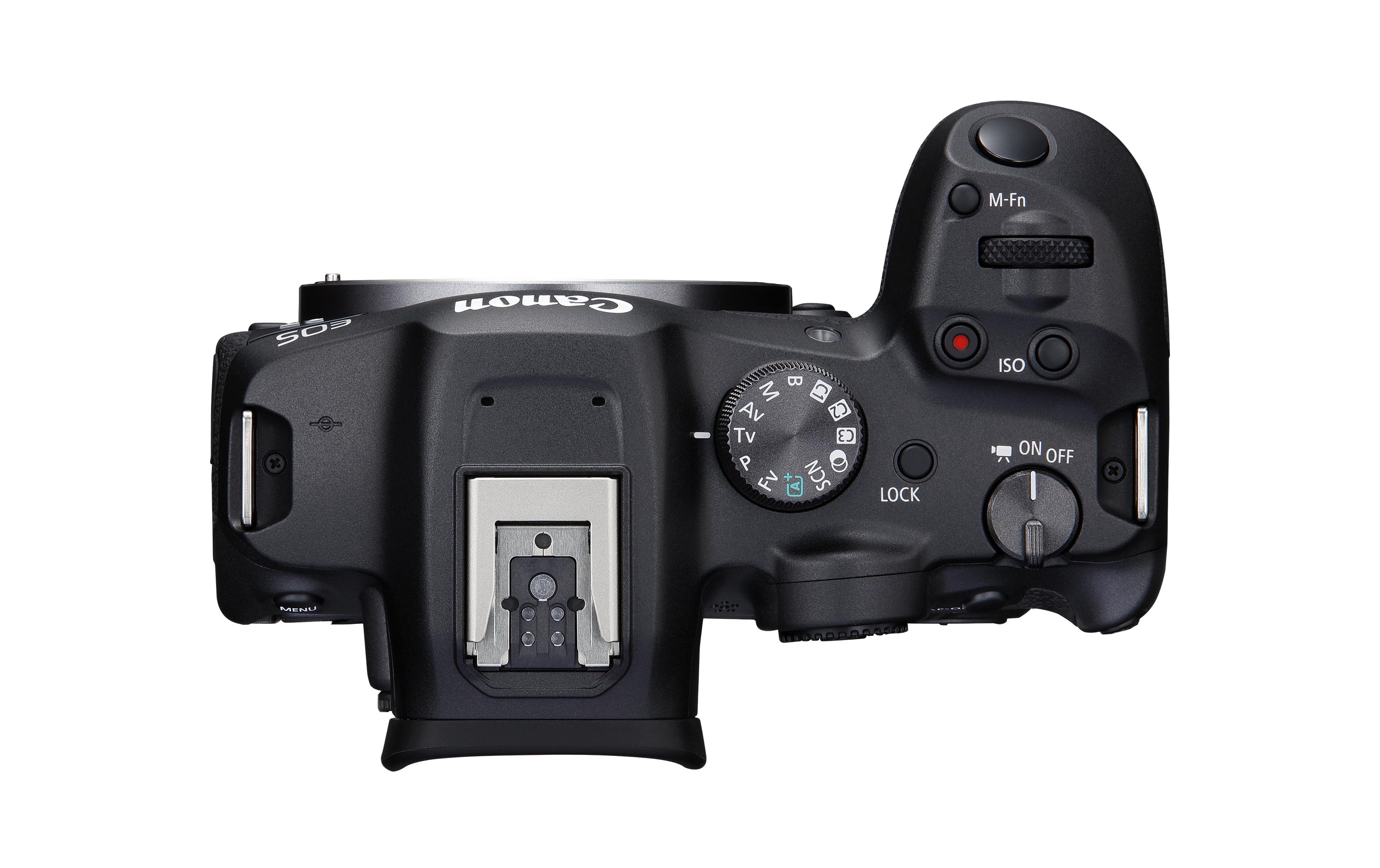 Fotokamera EOS R7 Body<br>EOS R Technologie trifft APS-C Design