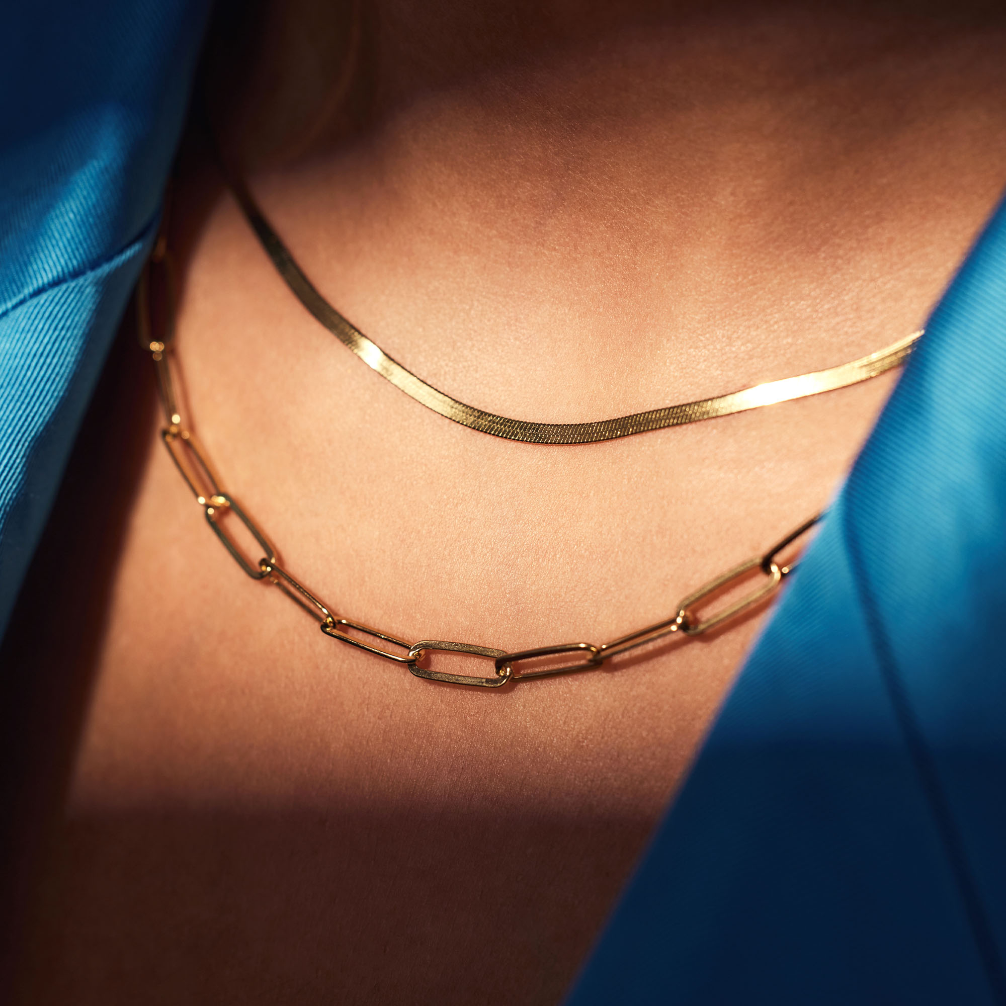 ketting Parte Di Me Parte di Me Goud