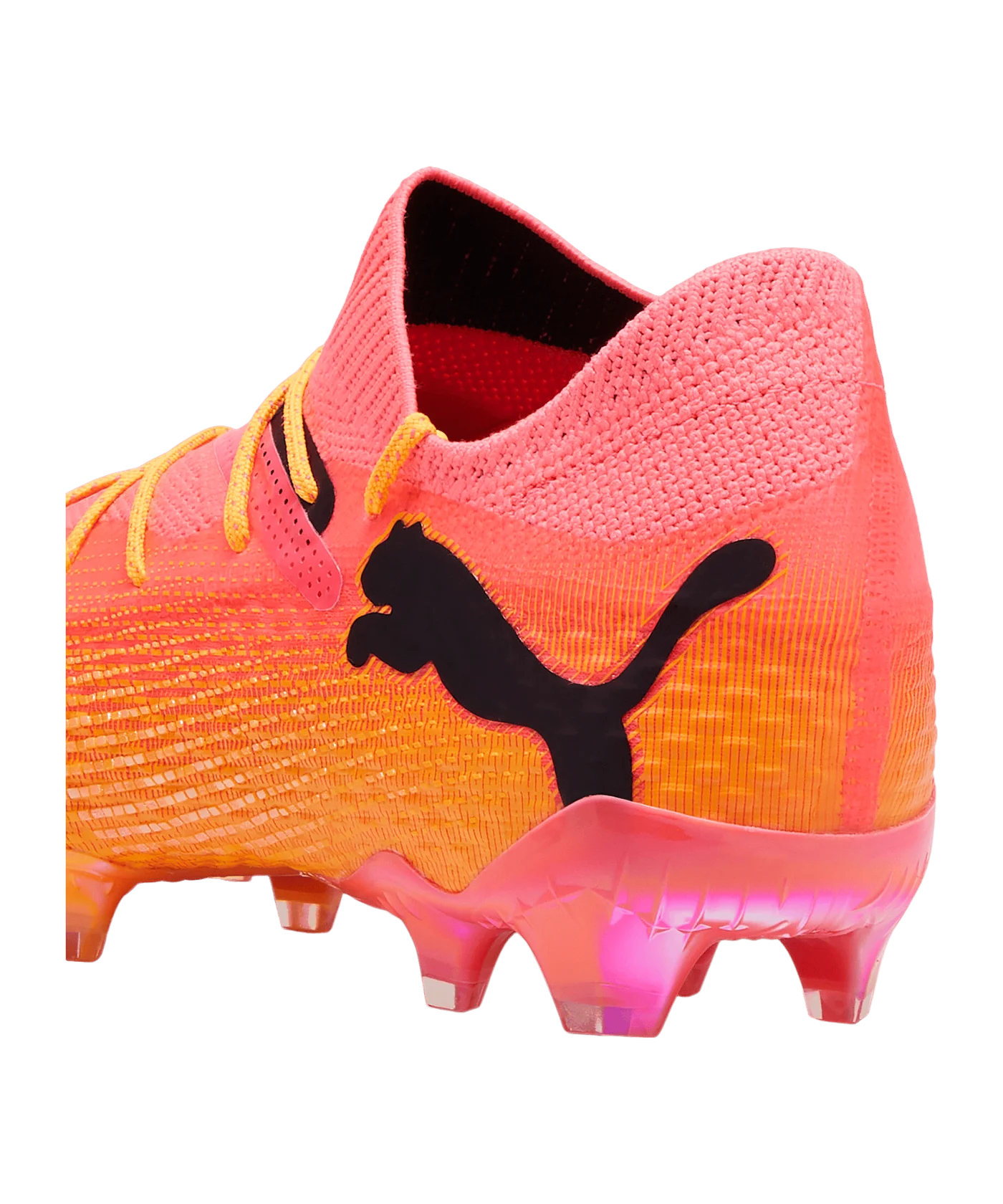 PUMA FUTURE 7 Ultimate Tricks FG/AG Orange F01