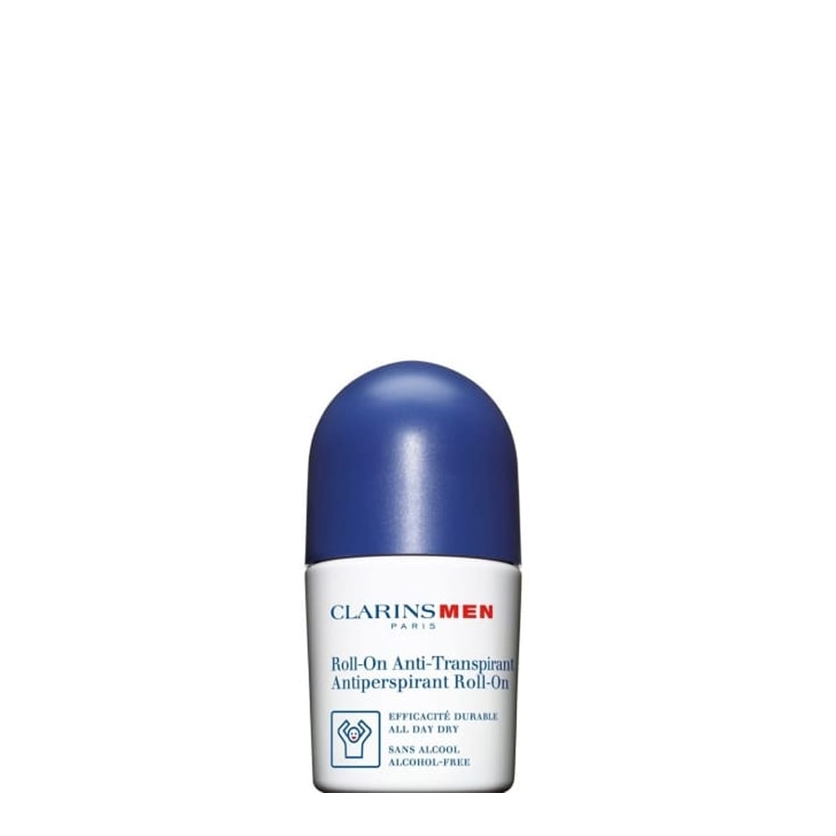 ClarinsMen ClarinsMen Roll-on Anti-Transpirant Déodorant