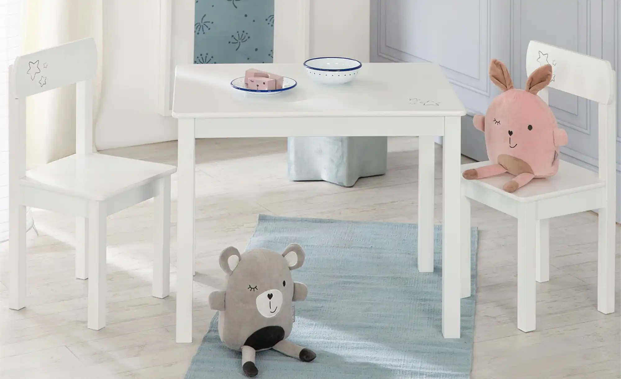 Roba Kindersitzgruppe Little Stars