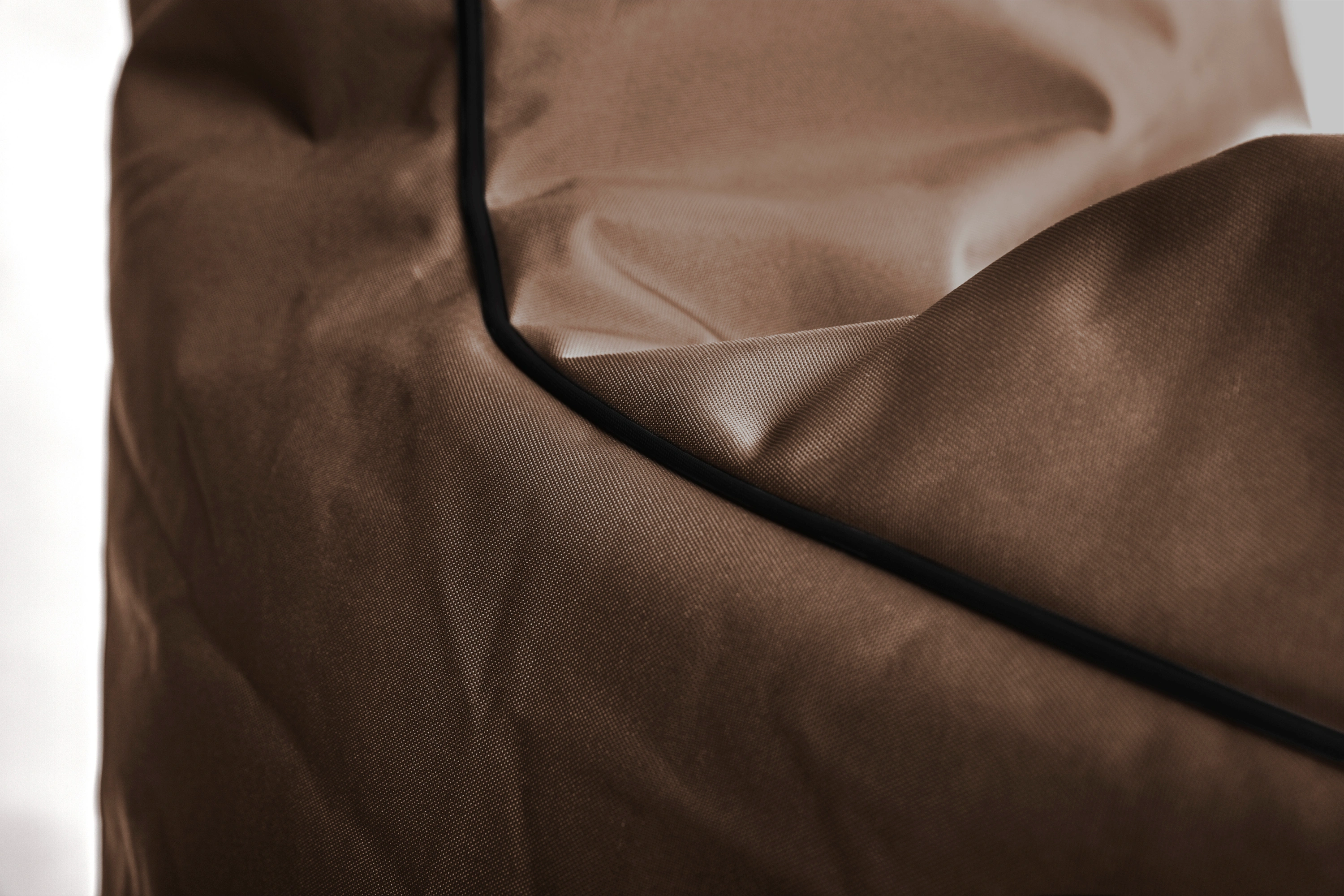Sitzsack Swing SCUBA (Farbe: braun)