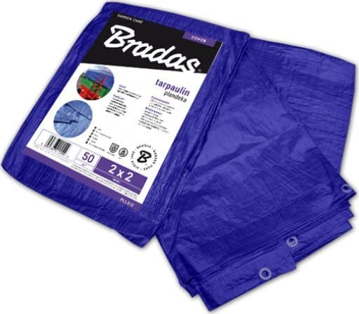 Bradas Presenning Presenning STANDARD 6 x 8m, 50g