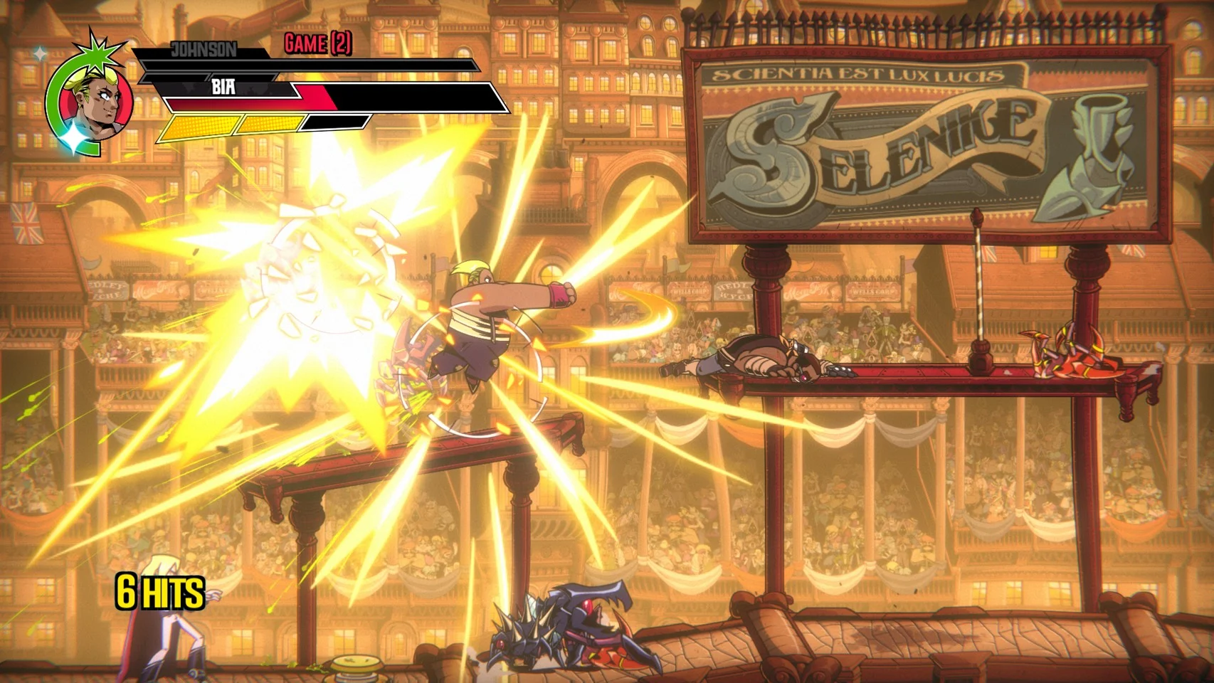 Speed Brawl- PC