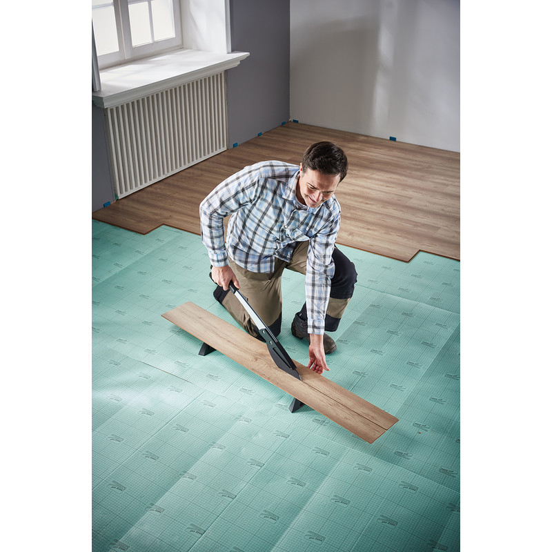 Wolfcraft vinyl en laminaatsnijder VLC 800