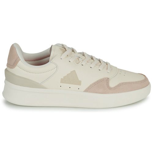 Adidas Sportswear - KANTANA - Blanc / Rose / Beige