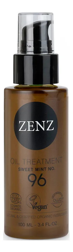 ZENZ 96 Oil Treatment Sweet Mint - 100 ml.