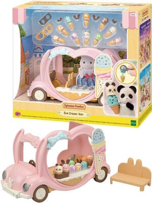 Sylvanian Families Isbil
