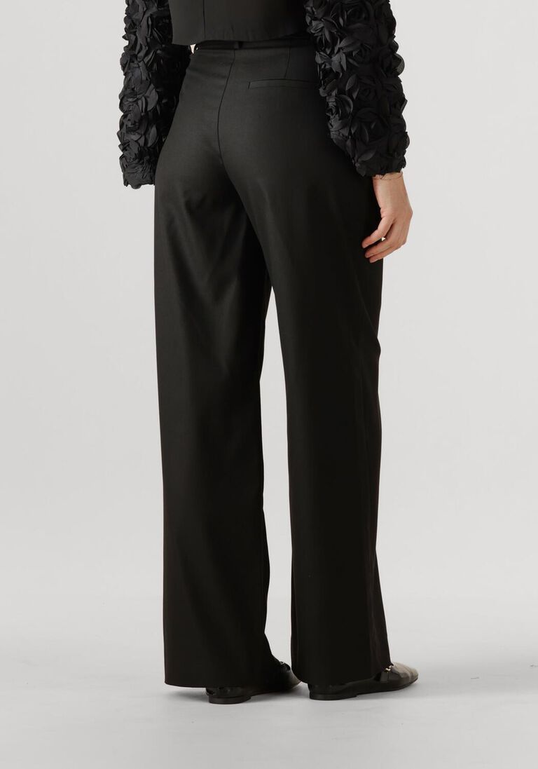 zwarte gestuz pantalon gzpaula mw pants