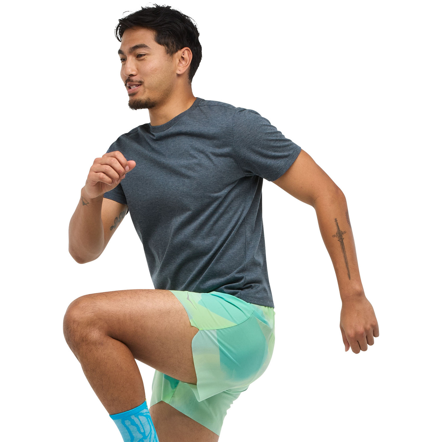 HOKA 5'' Short Heren