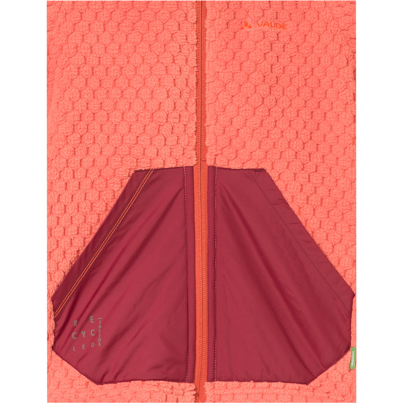 Vaude Kinder Manukau Fleece Jacke