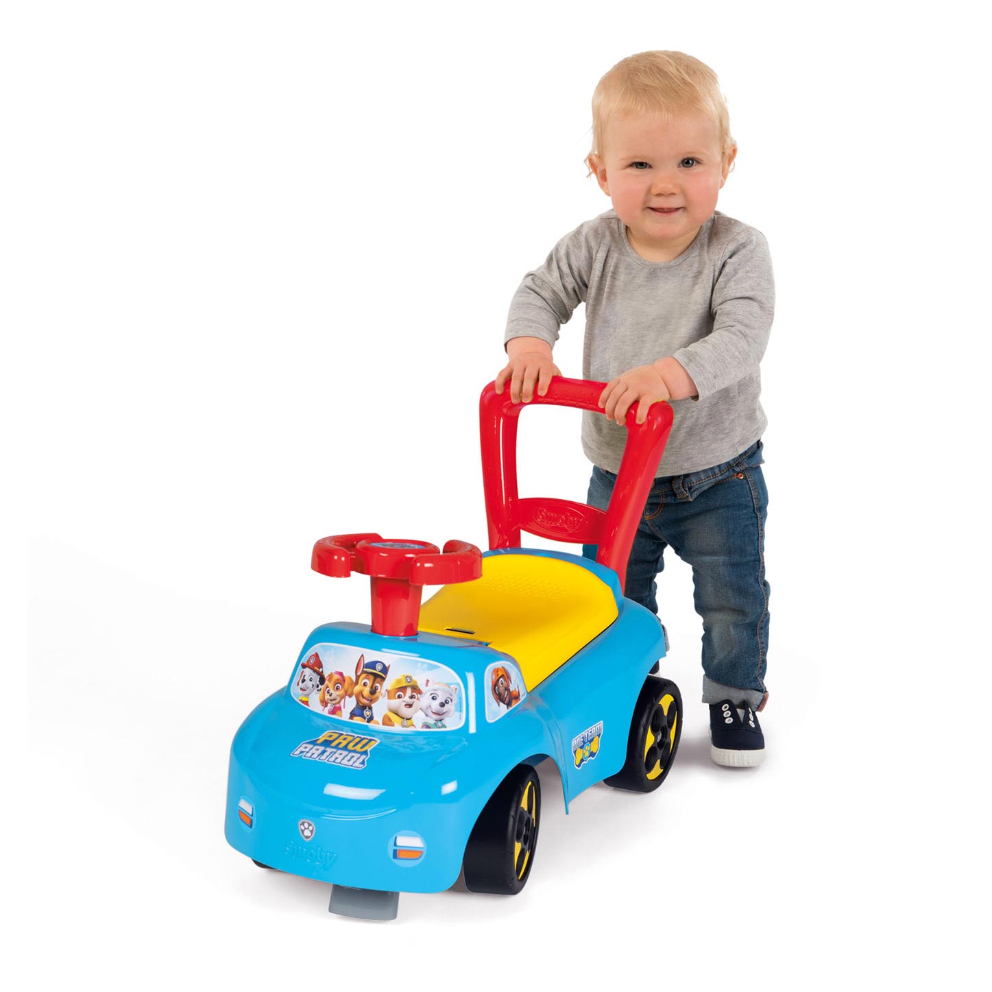 Smoby PAW Patrol Auto Ride On