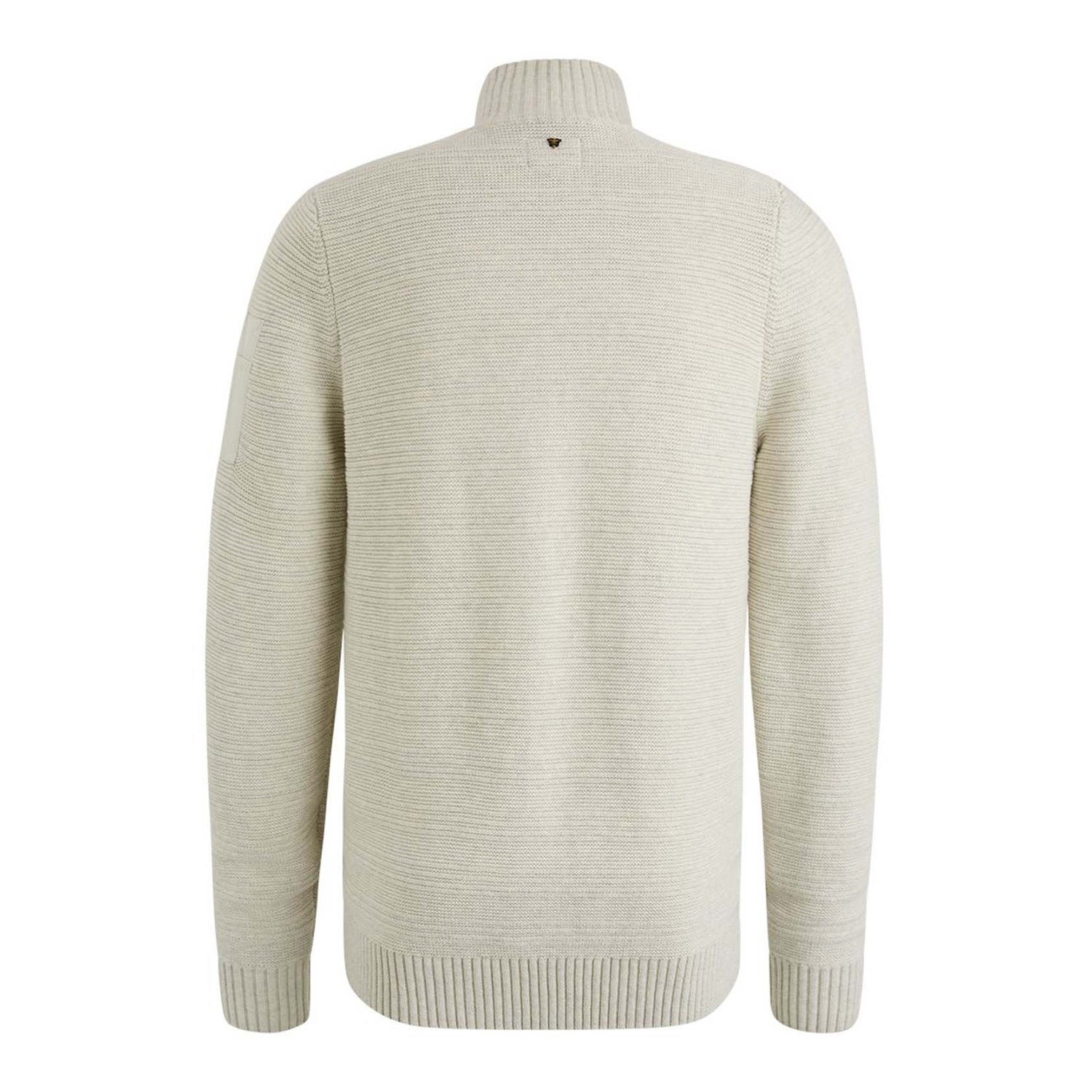 PME Legend  Zip Jacket Cotton Structure Knit
