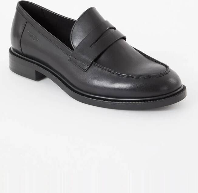 VAGABOND SHOEMAKERS Loafers Dames Amina 001 Loafer Maat: 41 Materiaal: Leer Kleur: Zwart