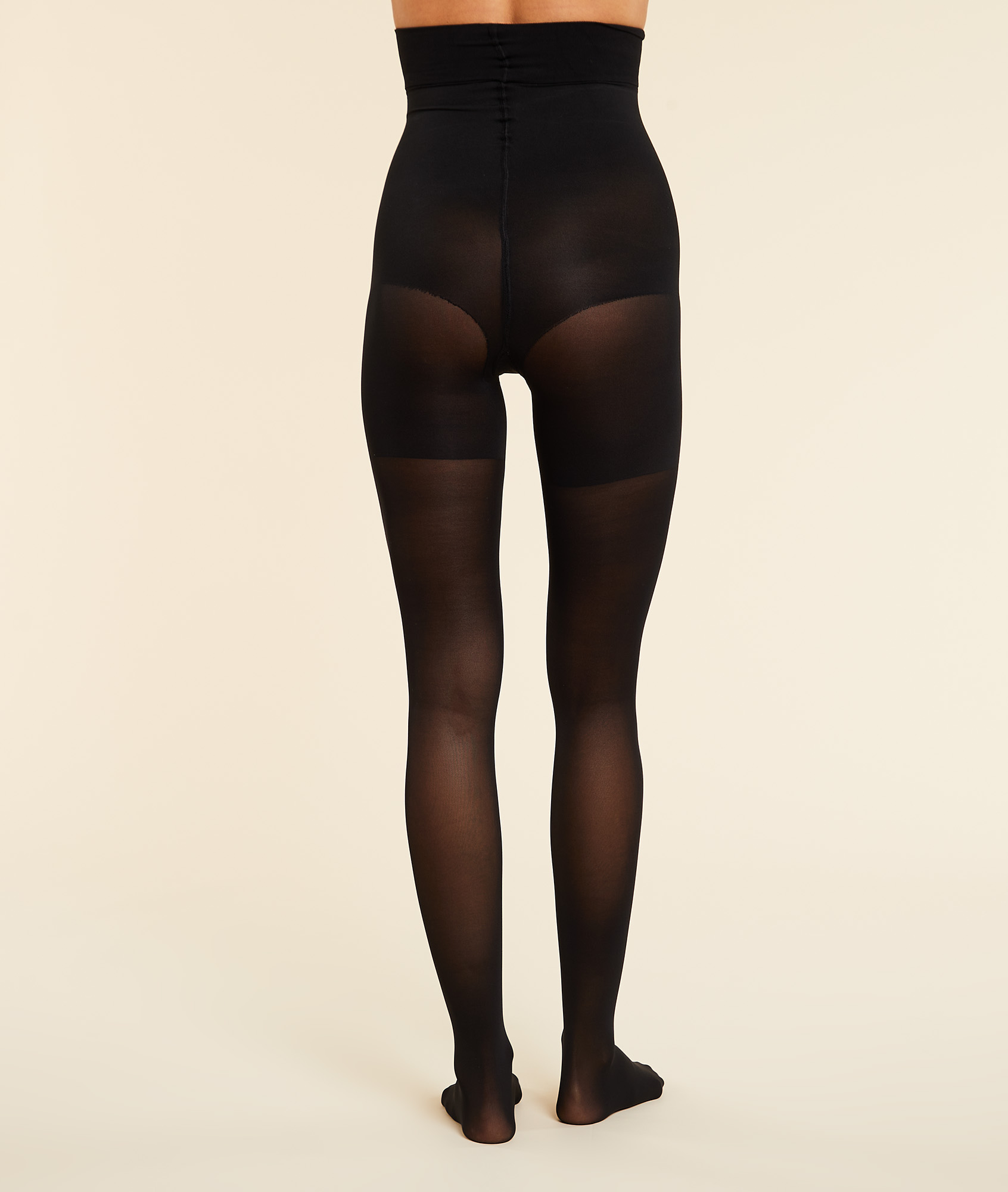 Collant sculptant semi-opaque - 30D