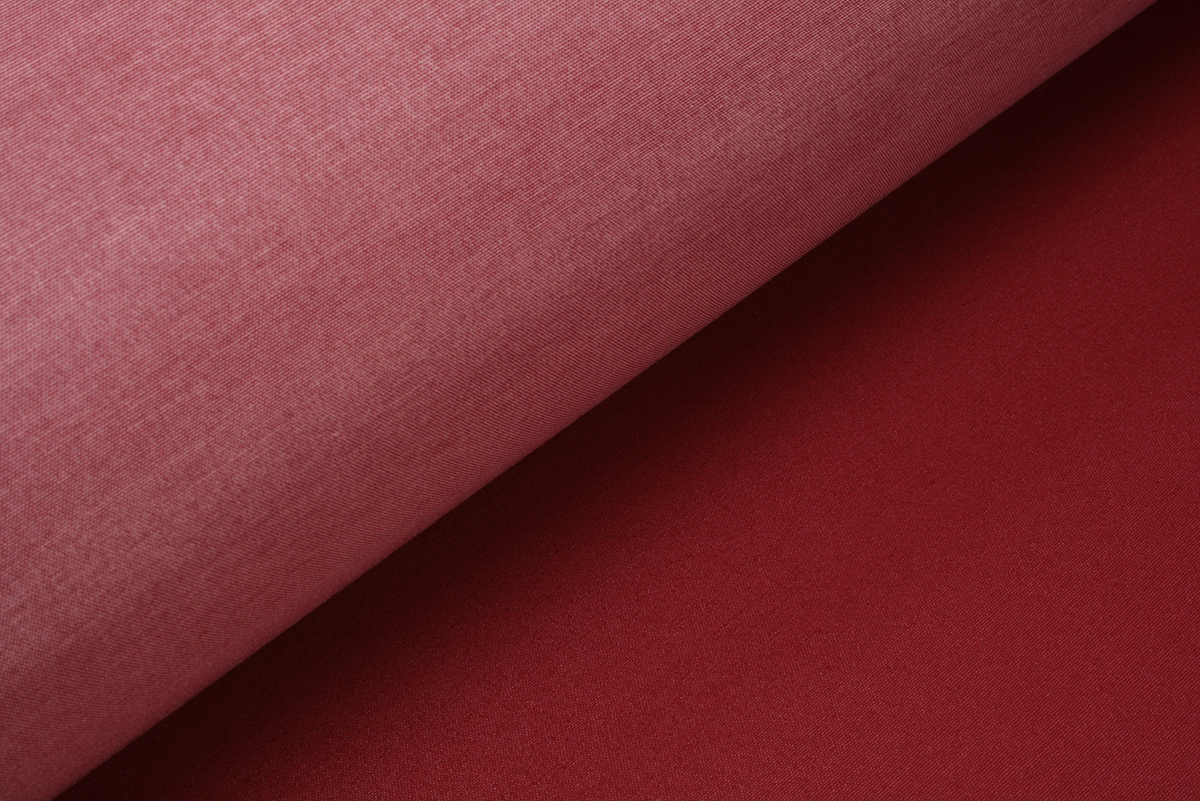 Mehler Airtex Classic 170 tentdoek per meter - Dark Red