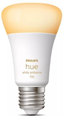 Philips - Hue Standaardlamp - White Ambiance - E27 - 1100lm - Bluetooth