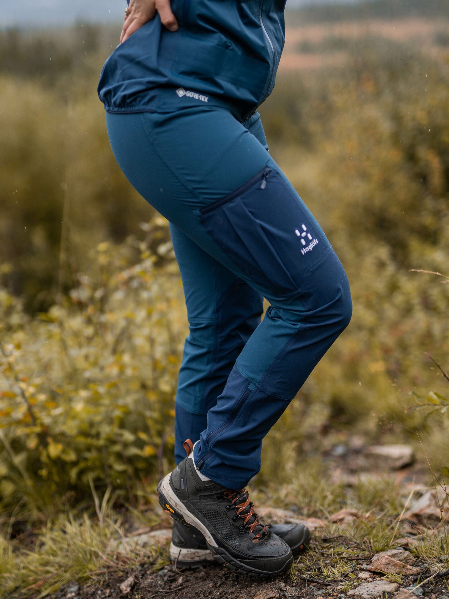 Lizard Pant Woman