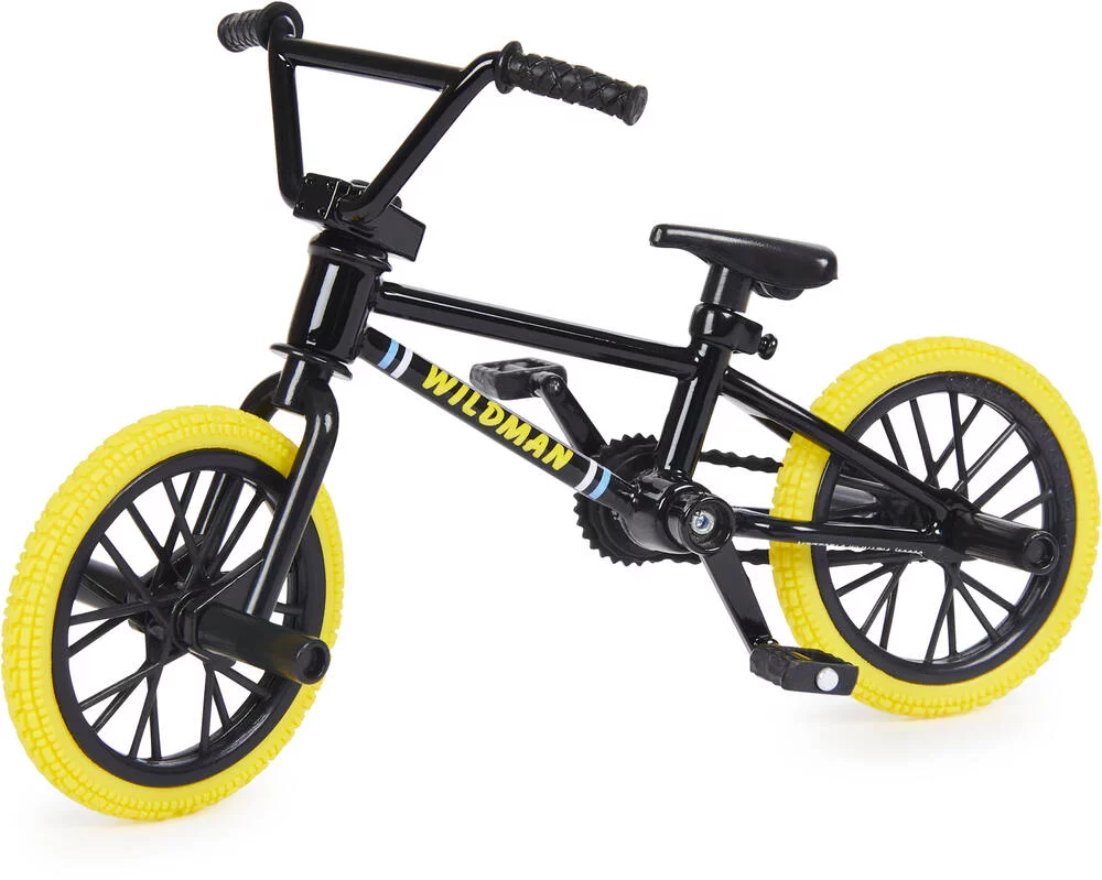 PACK 1 BMX TECH DECK