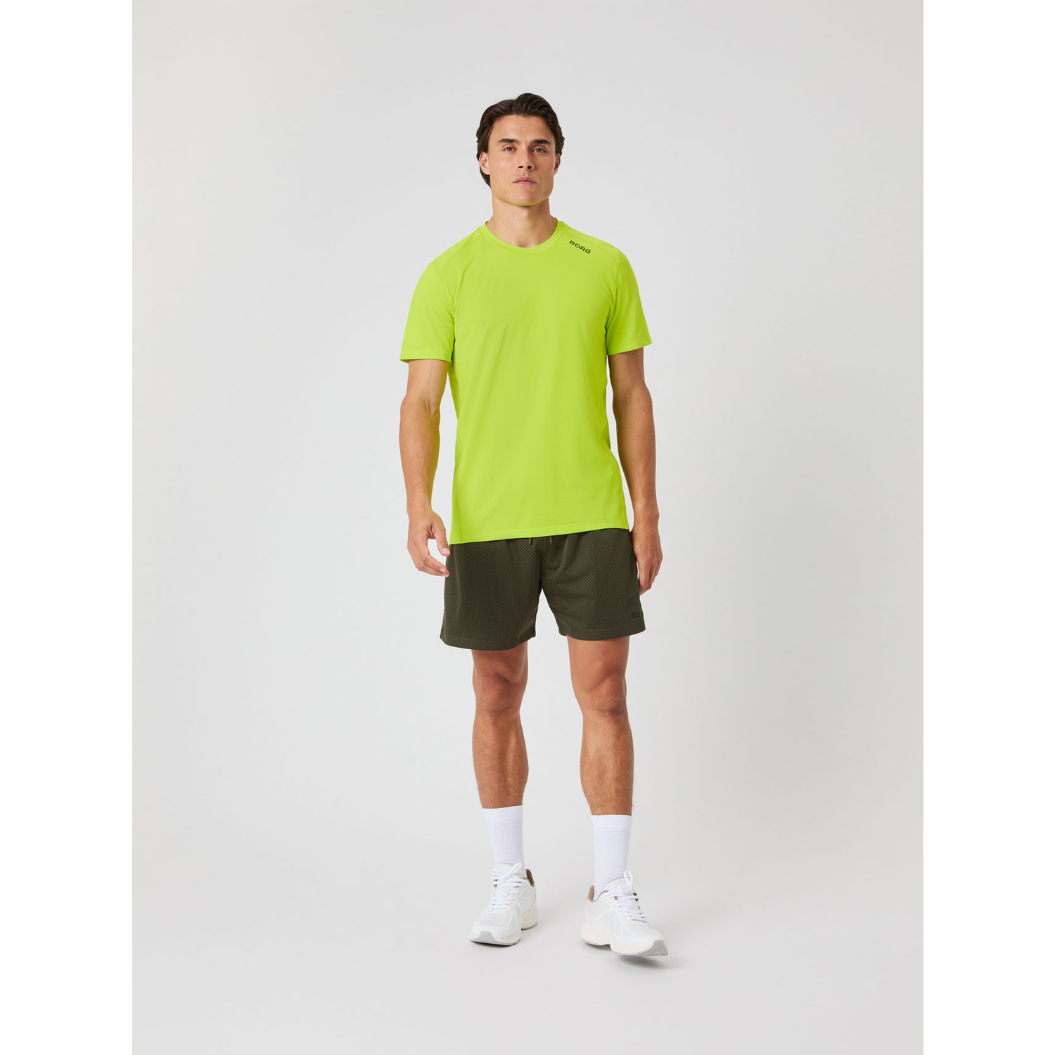Björn Borg Athletic T-Shirt Heren