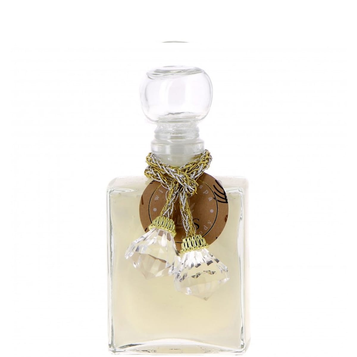 Parisax Winter Spa Vanille Orientale Gel douche &  Bain Moussant