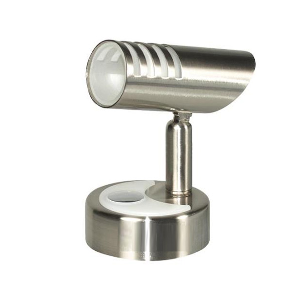 Spot LED 12V 30mm orientable avec interrupteur tactile
