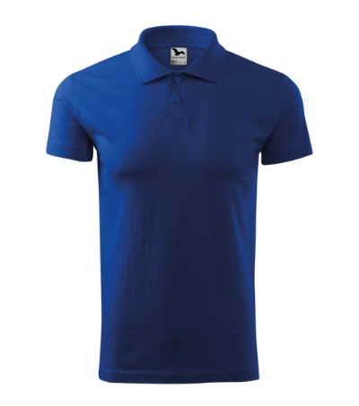 Malfini 202 - Polo Homme Élégant Malfini avec Finition Silicone