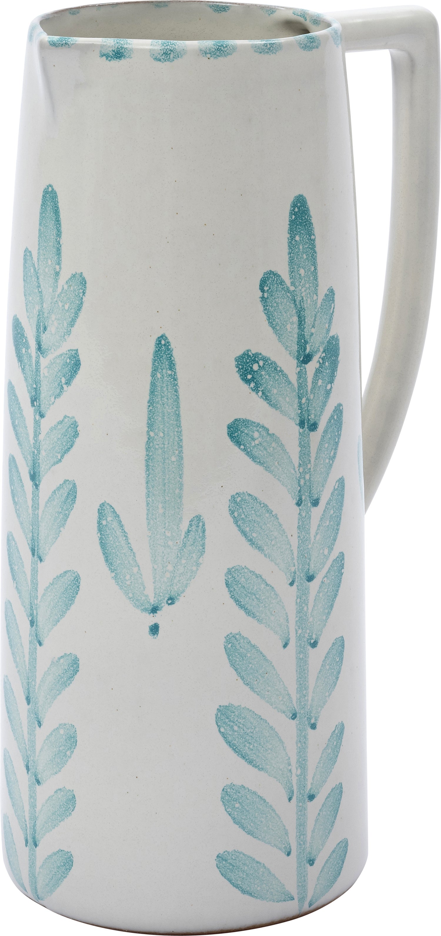 Intratuin kan Bella turquoise 1267 ml