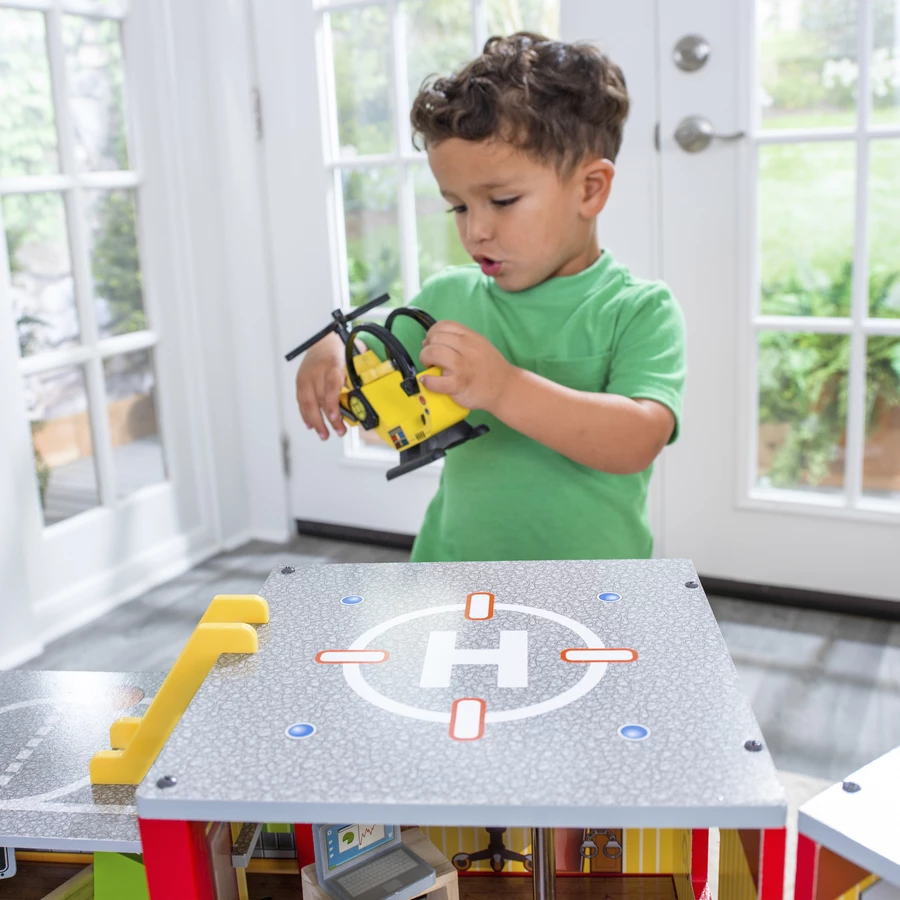 KidKraft® Helden des Alltags-Spielset