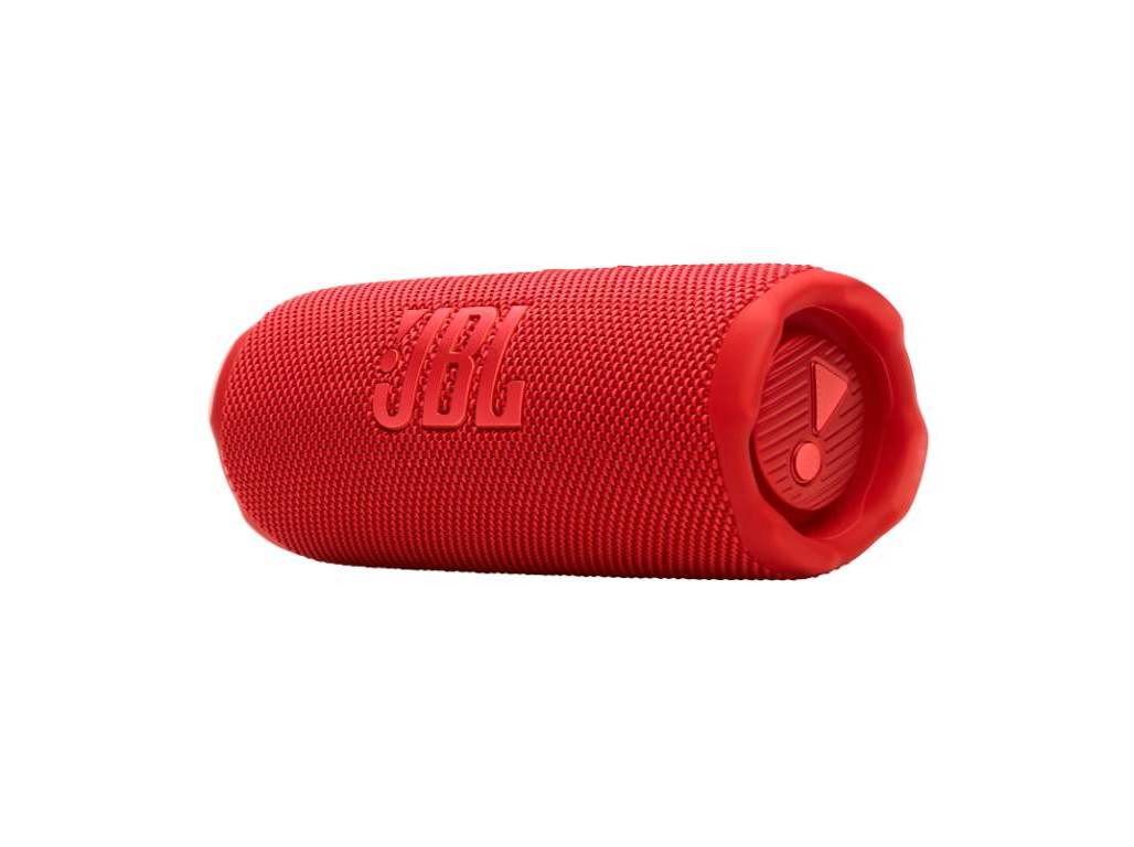 COLUNA PORTATIL JBL FLIP7 VERMELHA