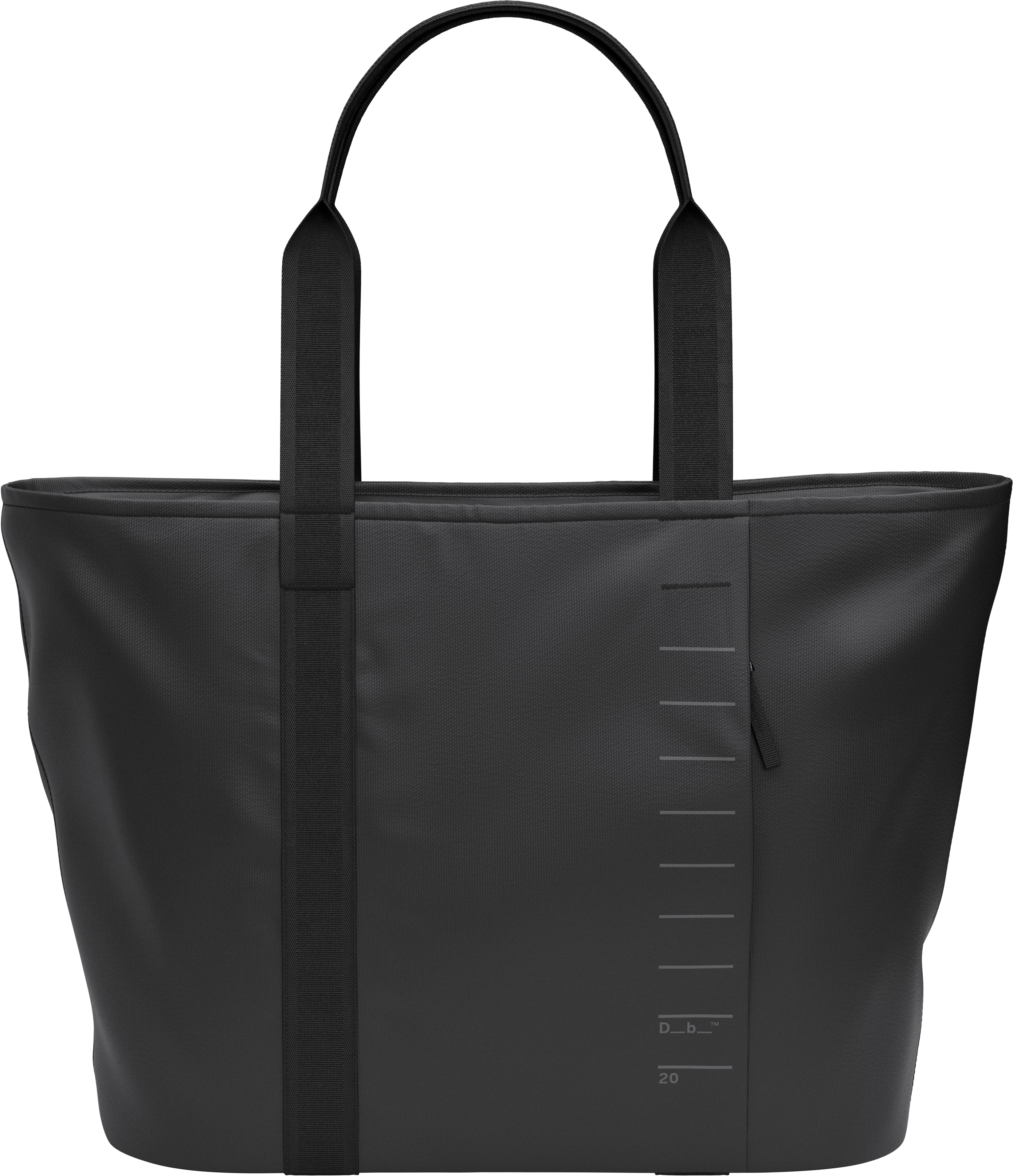Essential Tote 20L  Black Out