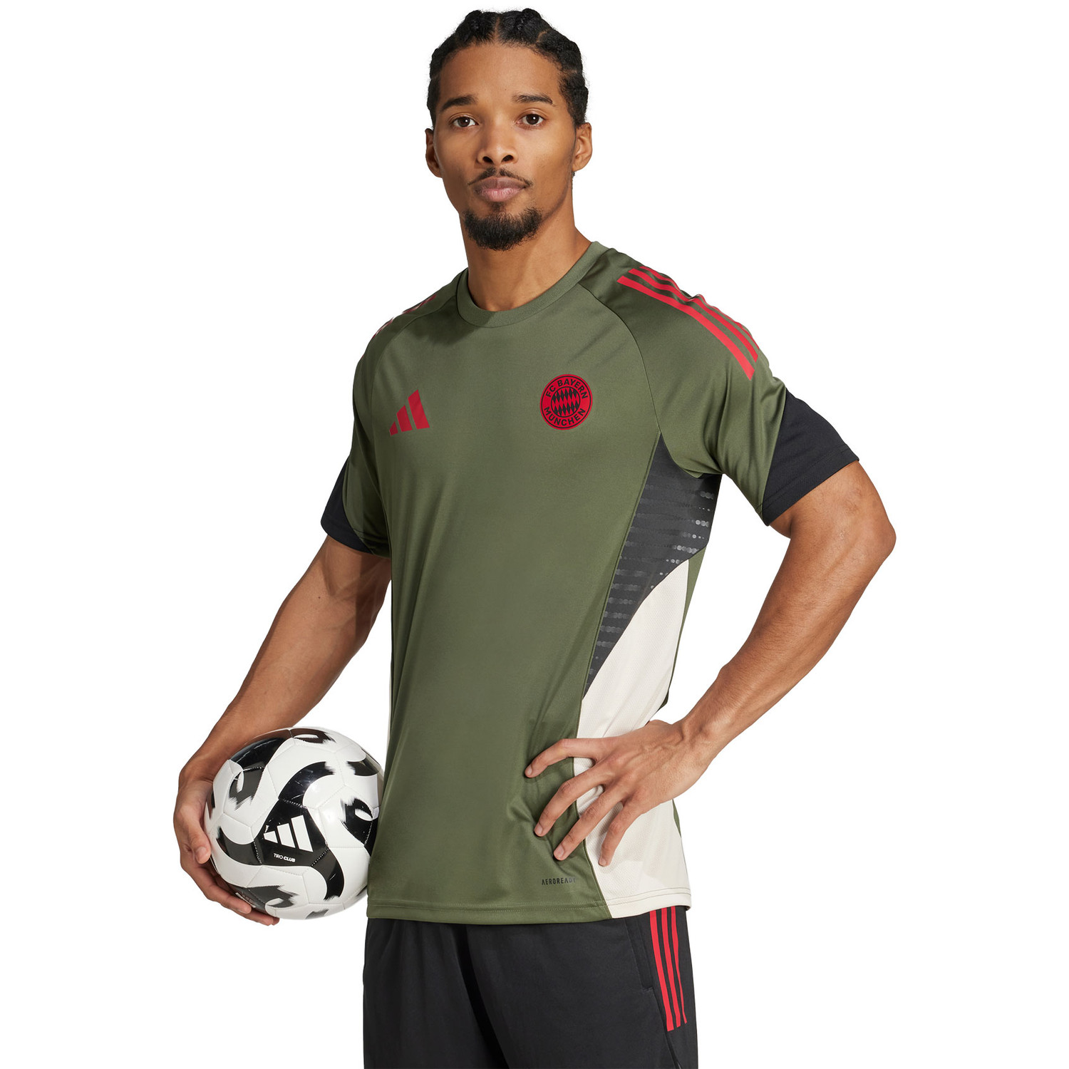 adidas Bayern München Trainingsset