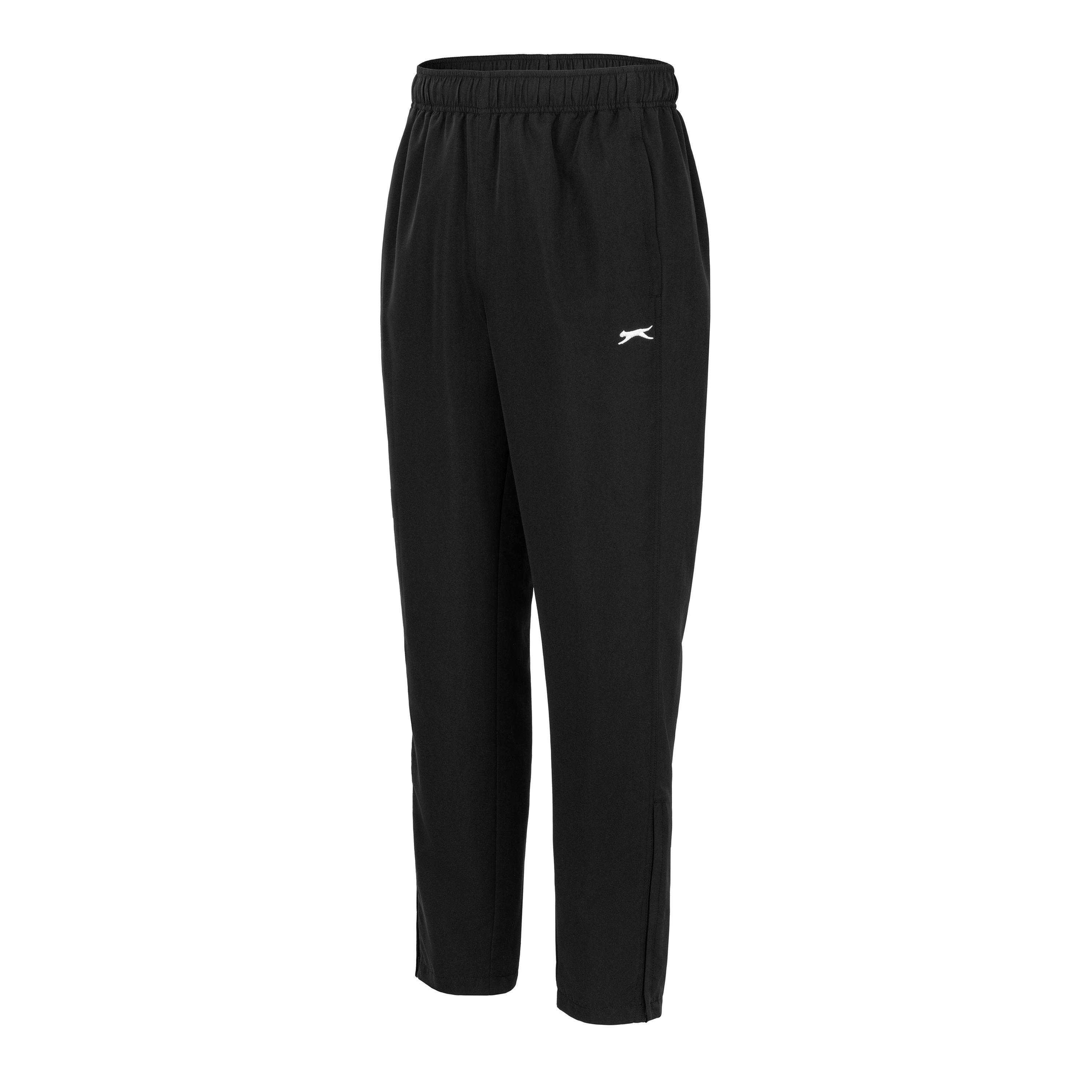 Slazenger Open Hem Woven Sweatpants Mens