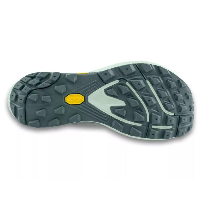 Topo Athletic Dame Trailsko Pursuit 2 Grå