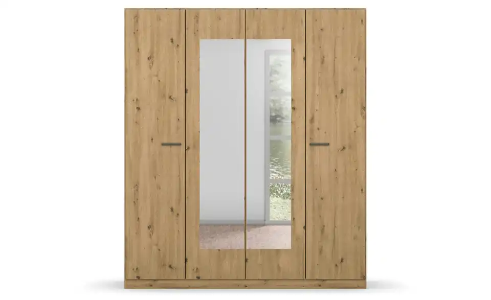 Drehtürenschrank Florenz 181 cm