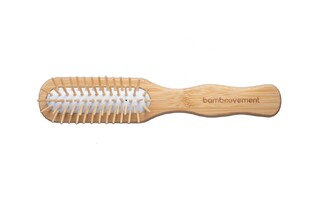 Bamboovement Anti Klit Borstel 1ST