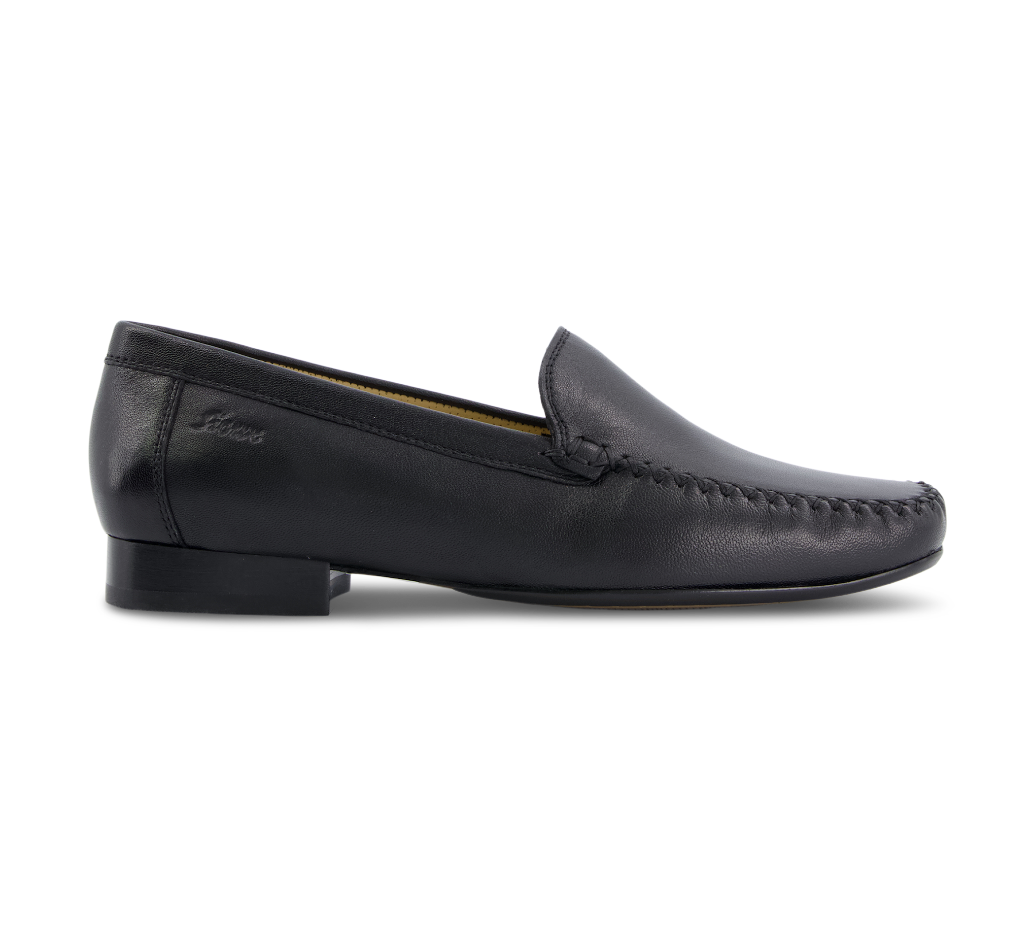Sioux Cocoa - Loafers & Mokassins schwarz