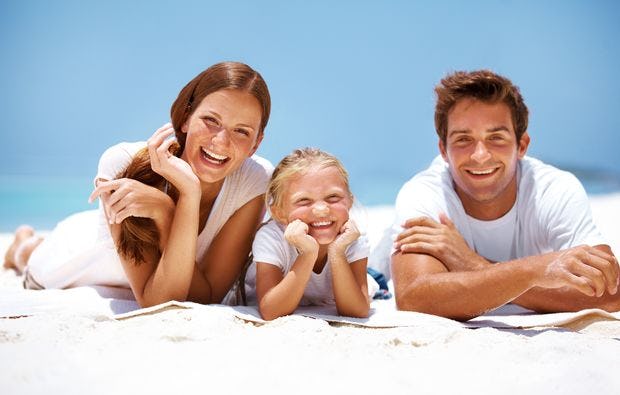 Familien-Fotoshooting Ingolstadt - Inkl. 5 Prints