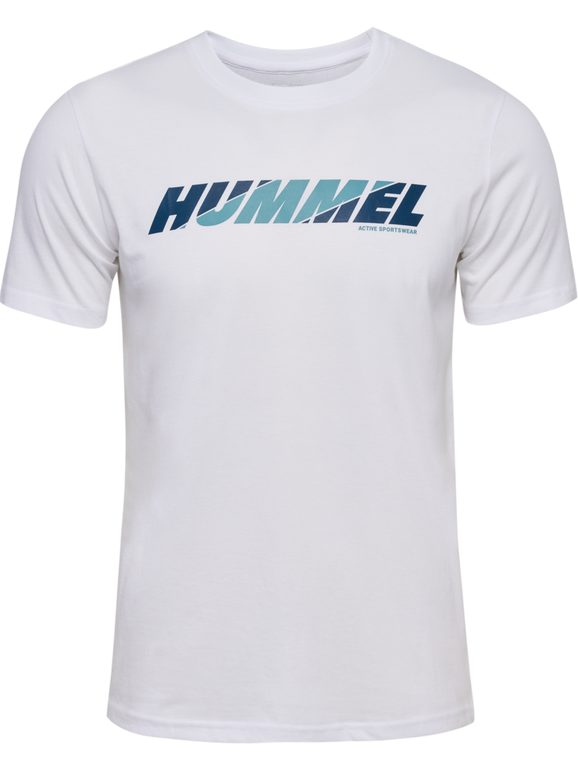 hmlGRAPHIC BOLD LOGO TEE