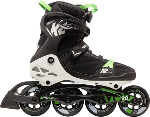 K2 VO2 90 BOA Inliners | SkatePro