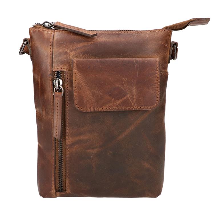 Lederwaren Daniëlle UR 1213 H Brown