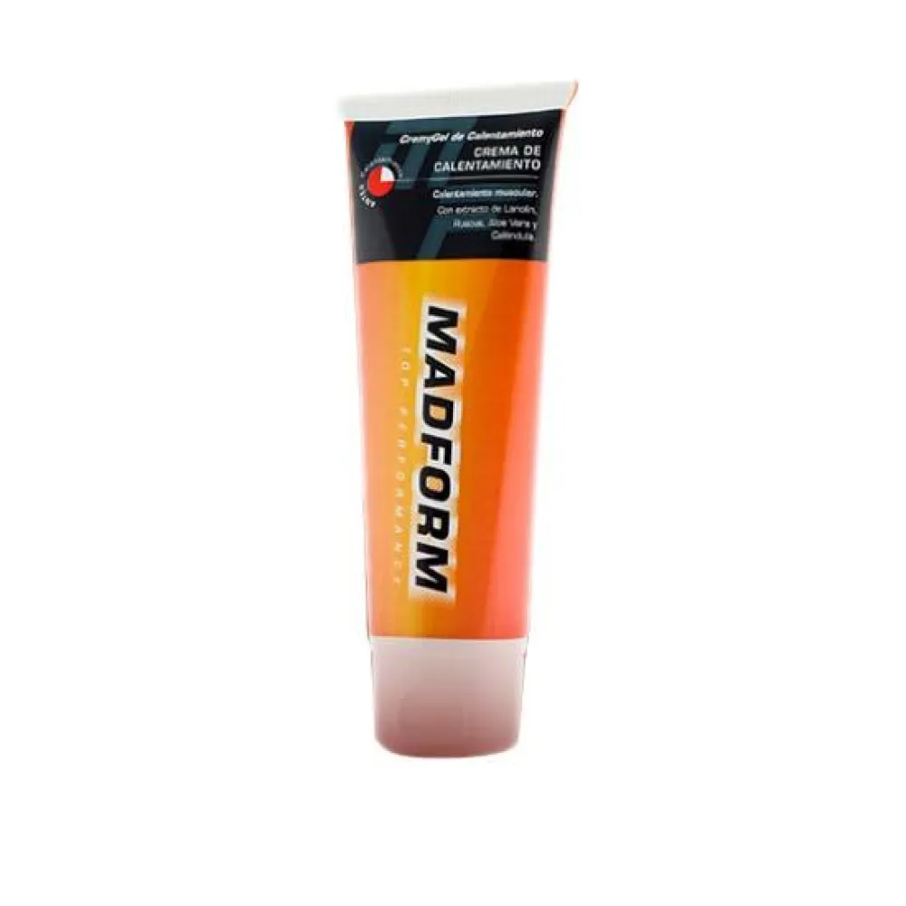 Alimento em forma de gel cremoso