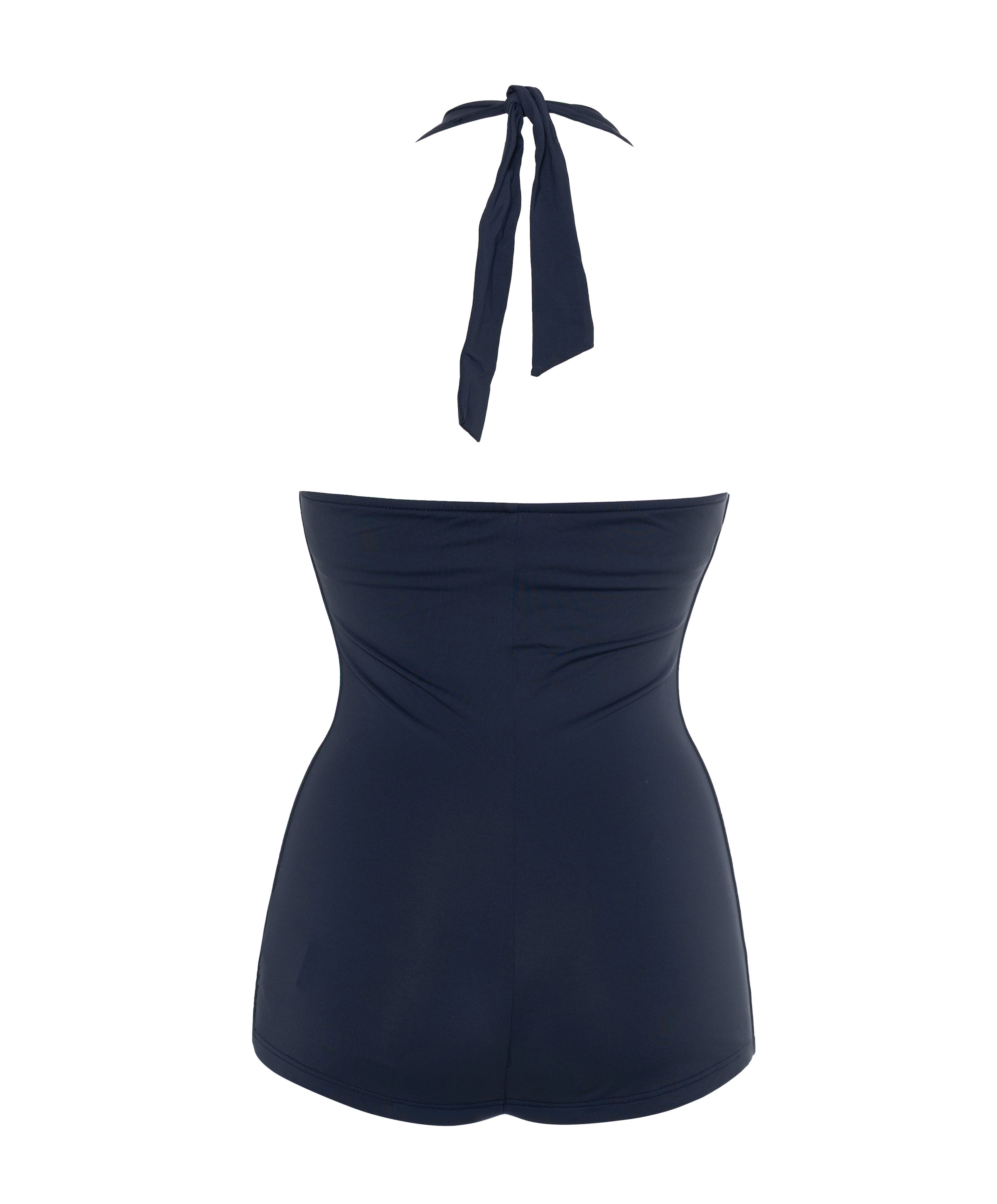 Seafolly Dames badpak blauw
