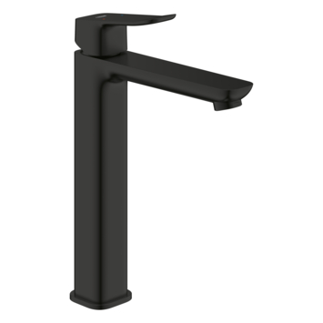 Grohe Dice wastafelmengkraan XL-Size Mat Zwart