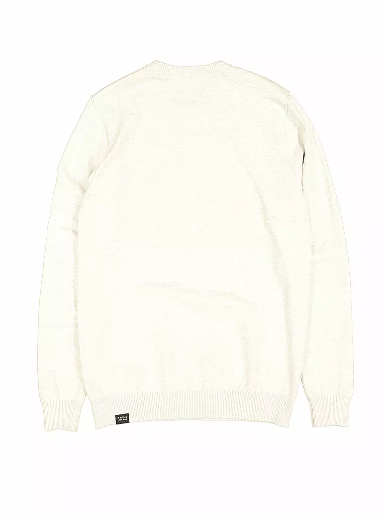 BUTCHER OF BLUE Pullover CLIFDEN creme