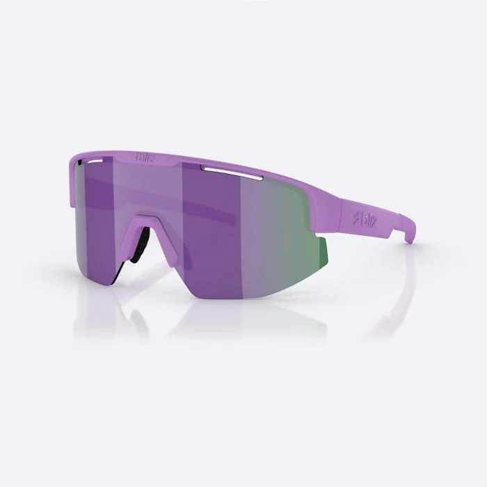 Bliz Unisex Solbriller Active Matrix Lilla