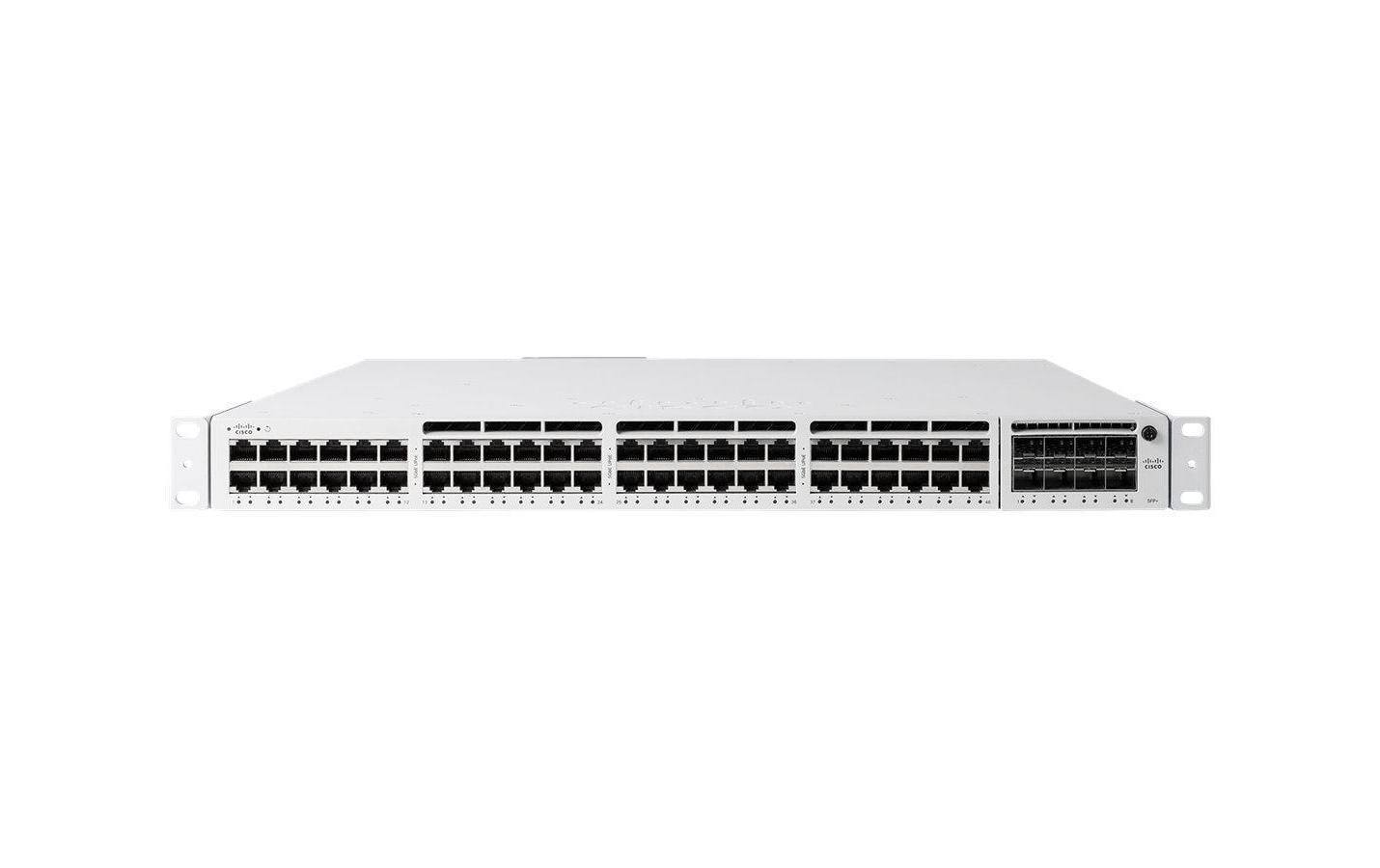 PoE++ Switch MS390-48UX2 48 Port<br>Cloud-Managed