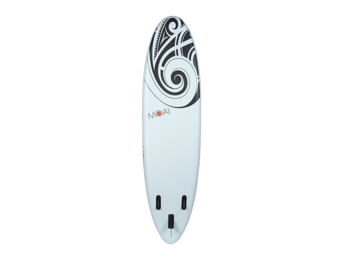 MOAI SUP 10’6 Opblaasbaar SUP Board Set